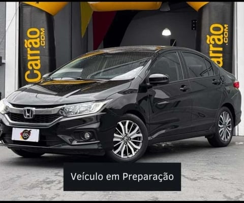 HONDA CITY LX CVT 2020