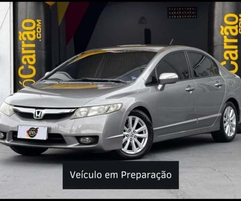 HONDA CIVIC EXS FLEX 2007