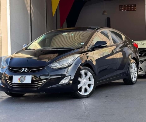 HYUNDAI ELANTRA GLS 2013