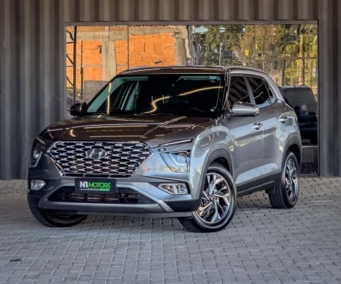 HYUNDAI CRETA Platinum 1.0 TB 12V Flex Aut.