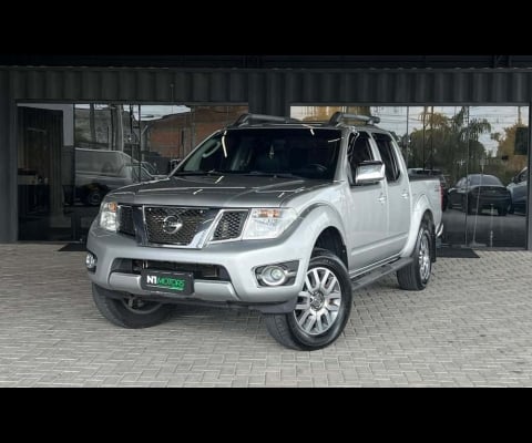 NISSAN FRONTIER SL CD 4x4 2.5TB Diesel Aut