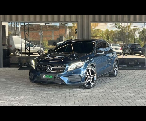 MERCEDES-BENZ GLA 250 250 Sport 2.0 TB 16V 4x2  211cv Aut.