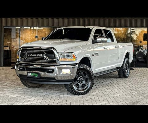 RAM 2500 LARAMIE  6.7 TDI  CD 4x4 Diesel