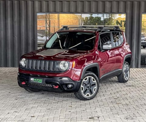 JEEP RENEGADE Trailhawk 2.0 4x4 TB Diesel Aut