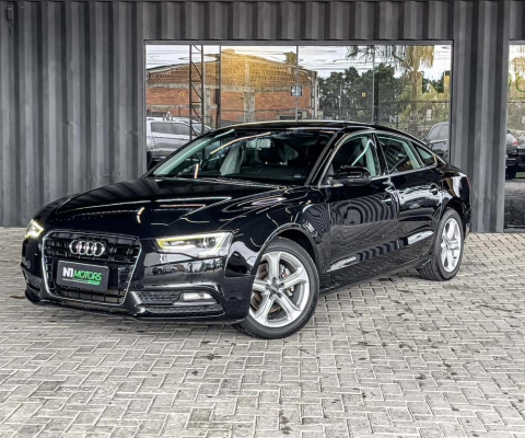 AUDI A5 Sportback 2.0 16V TFSI 180cv Multi.