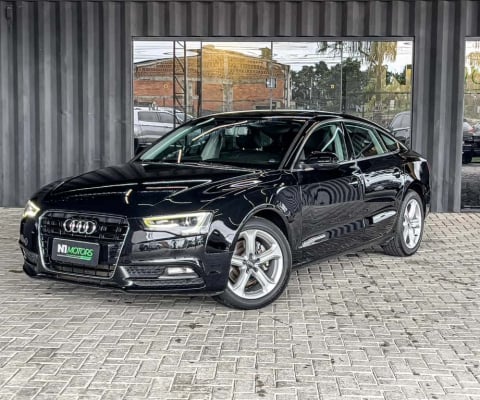 AUDI A5 Sportb. 2.0 16V TFSI Quat. S-tronic