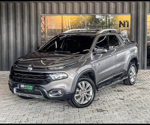 FIAT TORO Ranch 2.0 16V 4x4 Diesel Aut.