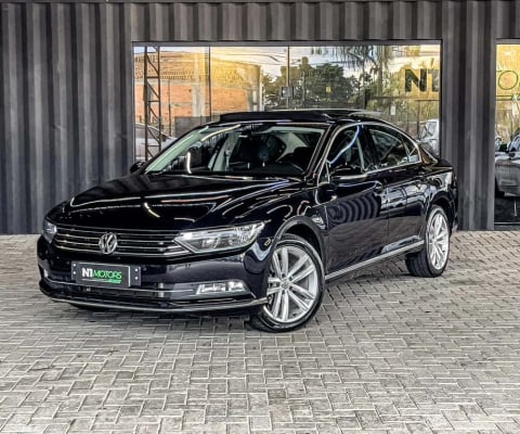 VOLKSWAGEN PASSAT Comfortline 2.0 TSI 220cv Tip.