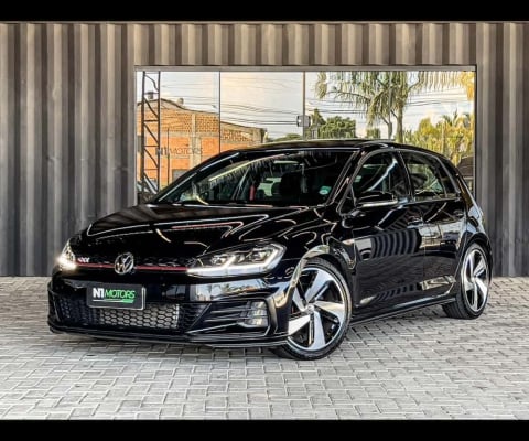 VOLKSWAGEN GOLF GTi 350 TSI 2.0 230cv 16V Aut.