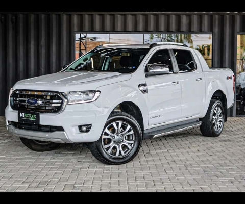 FORD RANGER Limited 3.2 20V 4x4 CD Aut. Dies.