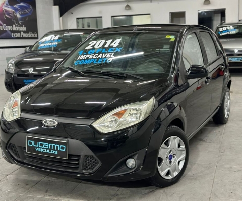 Ford / Fiesta Se 1.6 Flex 2014