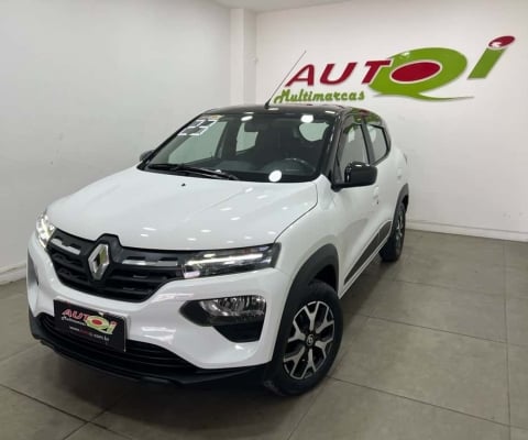 Renault Kwid 2023 1.0 12v sce flex intense manual