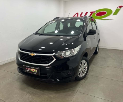 Chevrolet Spin 2019 1.8 lt 8v flex 4p automático