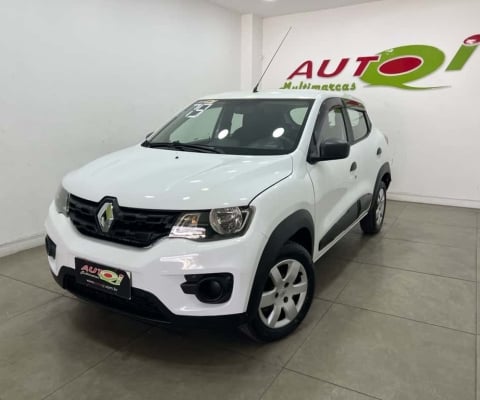 Renault Kwid 2019 1.0 12v sce flex zen manual