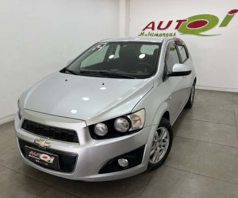 Chevrolet Sonic 2014 1.6 lt 16v flex 4p manual