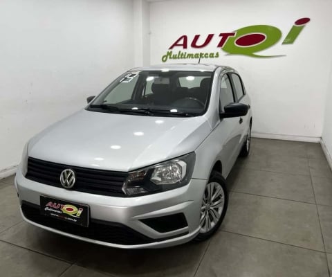 Volkswagen Gol 2019 1.6 msi totalflex 4p manual