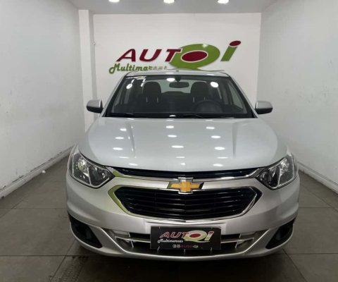 Chevrolet Cobalt 2017 1.4 mpfi lt 8v flex 4p manual