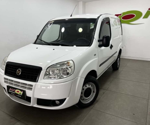 Fiat Doblo 2014 1.8 mpi cargo 16v flex 2p manual