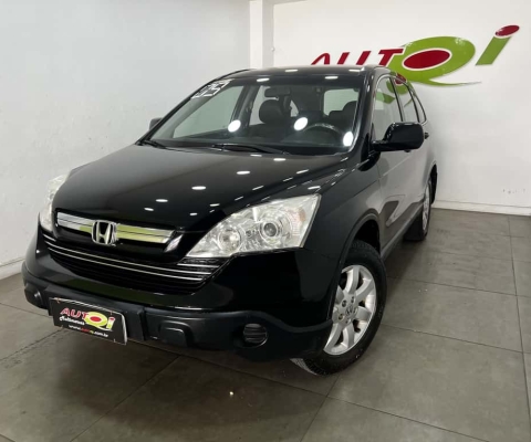 Honda Crv 2009 2.0 lx 4x2 16v gasolina 4p automático