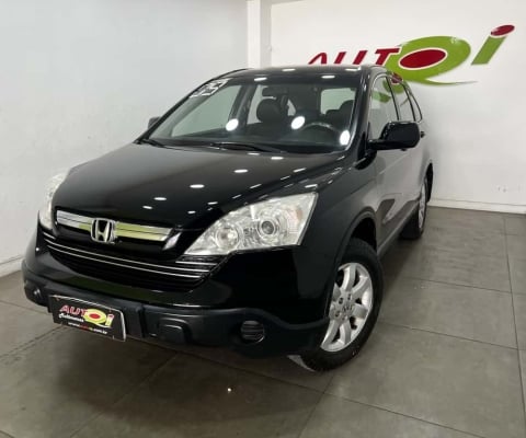 Honda Crv 2009 2.0 lx 4x2 16v gasolina 4p automático