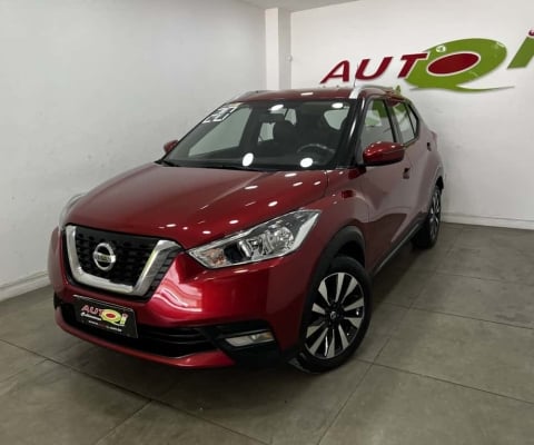 Nissan Kicks 2020 1.6 16v flexstart sv 4p xtronic