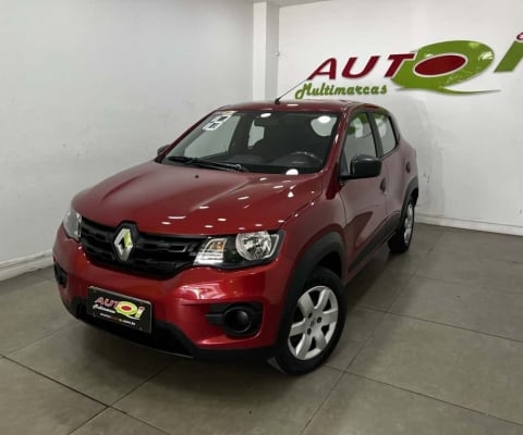 Renault Kwid 2018 1.0 12v sce flex zen manual