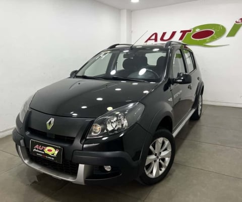 Renault Sandero 2014 1.6 stepway 8v flex 4p manual