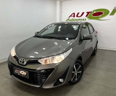 Toyota Yaris 2020 1.5 16v flex xs connect multidrive