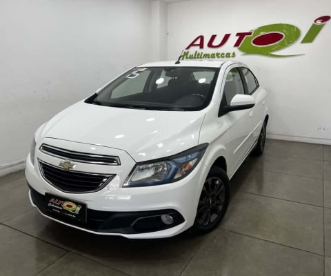 Chevrolet Onix 2015 1.4 mpfi ltz 8v flex 4p automático