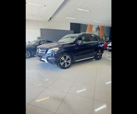 Mercedes-Benz GLE 350 3.0 V6 BLUETEC DIESEL HIGHWAY 4MATIC 9G-TRONIC