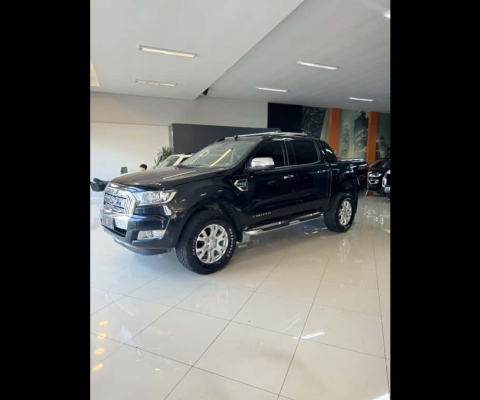 Ford RANGER 3.2 LIMITED 4X4 CD 20V DIESEL 4P AUTOMÁTICO