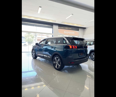 Peugeot 5008 1.6 GRIFFE PACK THP 16V GASOLINA 4P AUTOMÁTICO