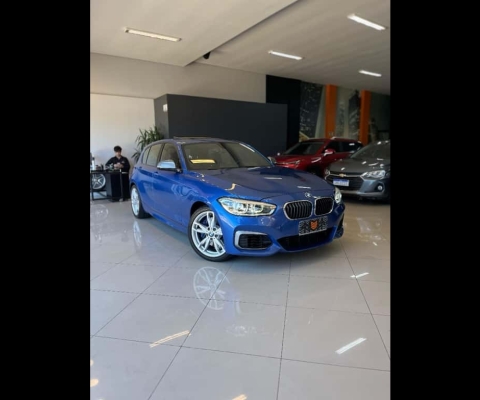 BMW M 140i 3.0 24V TURBO GASOLINA 4P AUTOMÁTICO