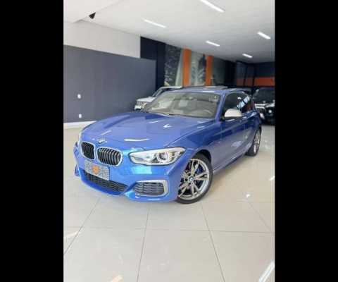 BMW M 140i 3.0 24V TURBO GASOLINA 4P AUTOMÁTICO