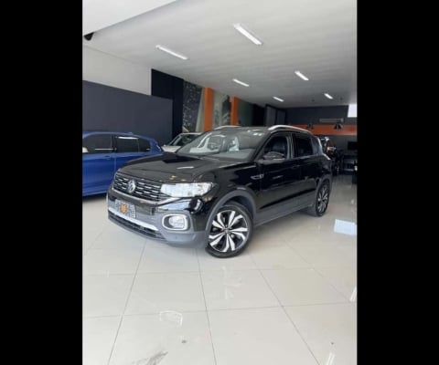 Volkswagen T-CROSS 1.4 250 TSI TOTAL FLEX HIGHLINE AUTOMÁTICO