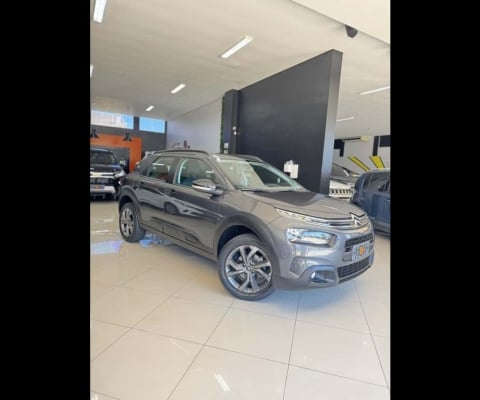 Citroen C4 CACTUS 1.6 VTI 120 FLEX FEEL EAT6