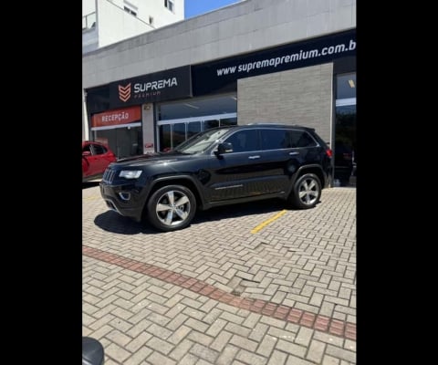 JEEP GRAND CHEROKEE 3.6 LIMITED 4X4 V6 24V GASOLINA 4P AUTOMATICO