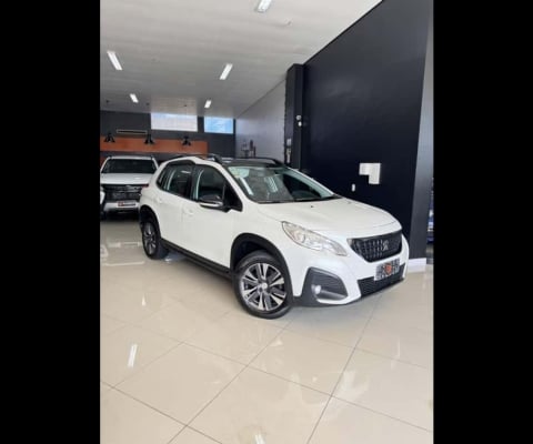 Peugeot 2008 1.6 16V THP FLEX GRIFFE 4P AUTOMÁTICO