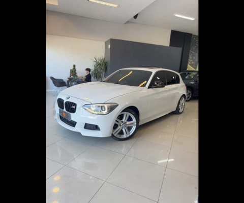 BMW 125i 2.0 M SPORT 16V GASOLINA 4P AUTOMÁTICO