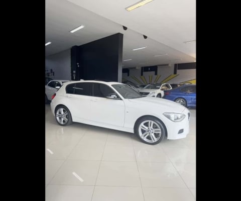 BMW 125i 2.0 M SPORT 16V FLEX 4P AUTOMÁTICO