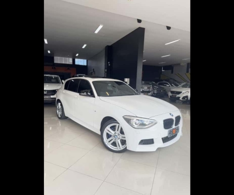 BMW 125i 2.0 M SPORT 16V FLEX 4P AUTOMÁTICO