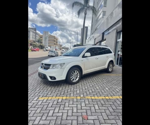 Dodge JOURNEY 3.6 SXT V6 GASOLINA 4P AUTOMÁTICO