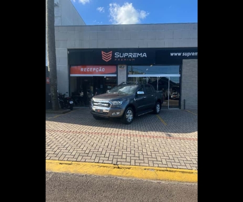 Ford RANGER 3.2 XLT 4X4 CD 20V DIESEL 4P AUTOMÁTICO