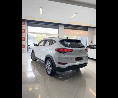 Hyundai TUCSON 1.6 16V T-GDI GASOLINA GLS ECOSHIFT