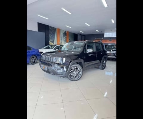 JEEP RENEGADE 1.3 T270 TURBO FLEX NIGHT EAGLE AT6