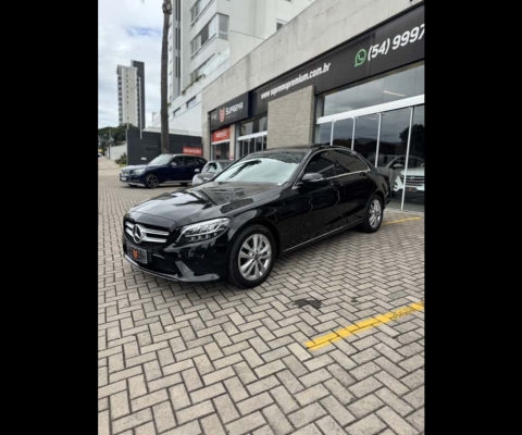 Mercedes-Benz C 200 1.5 EQ BOOST HÍBRIDO 9G-TRONIC