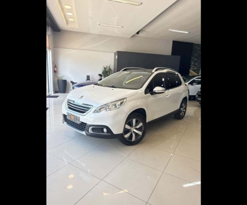 Peugeot 2008 1.6 16V FLEX GRIFFE 4P MANUAL