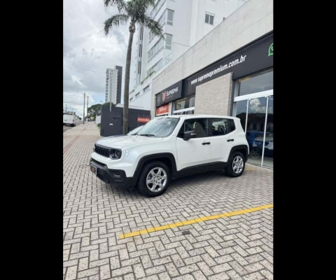 JEEP RENEGADE 1.3 T270 TURBO FLEX AT6