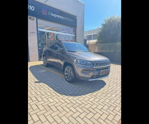 JEEP COMPASS 1.3 T270 TURBO FLEX LONGITUDE AT6