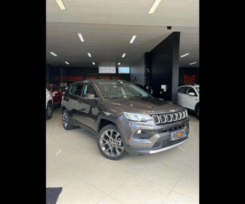 JEEP COMPASS 1.3 T270 TURBO FLEX LONGITUDE AT6